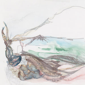 ORIGINAL INKLESS DRAWING PAPER 