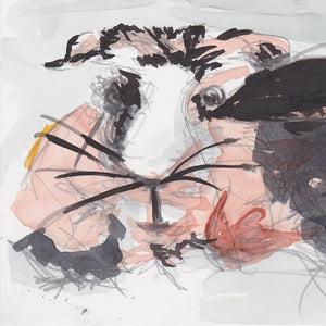 ORIGINAL INKLESS DRAWING PAPER 
