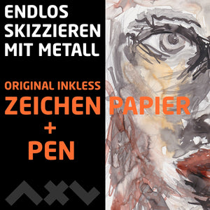 ORIGINAL INKLESS STARTER SET 