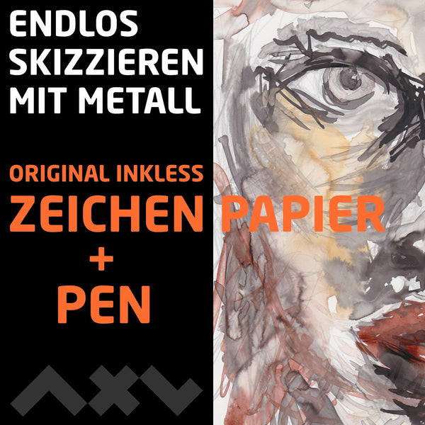 ORIGINAL INKLESS STARTER SET 