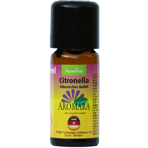 Citronella, fragrance oil 10ml