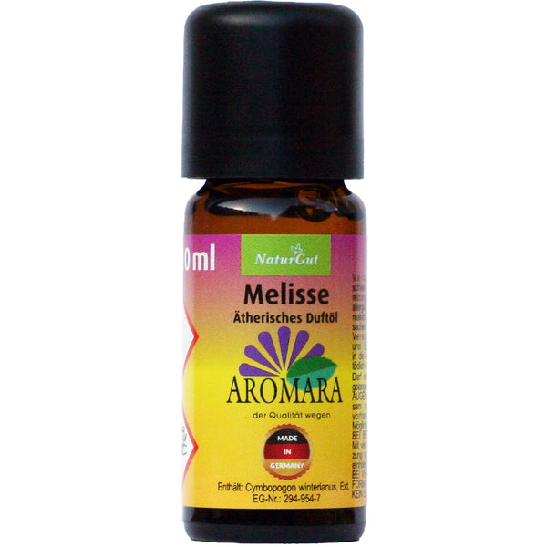 Lemon balm, fragrance oil 10ml