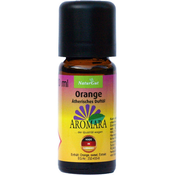 Orange, fragrance oil 10ml
