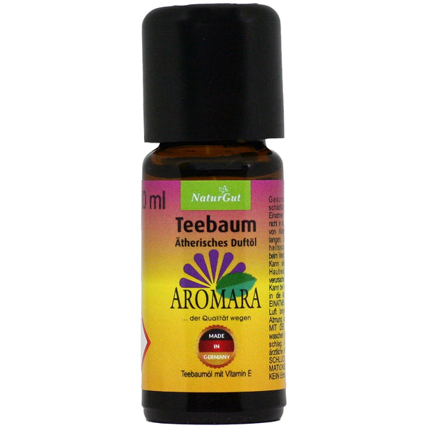 Tea tree fragrance oil 10ml