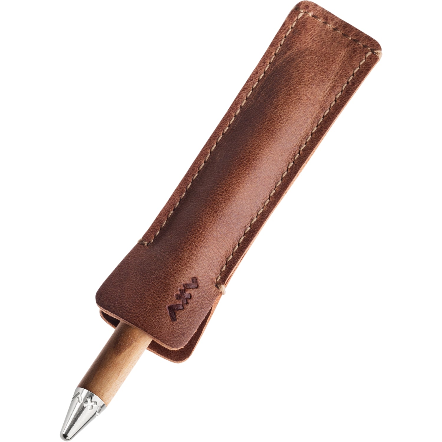 beta, leather pen small (OSTER Promotion -20%, you save € 4.99)