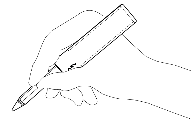 beta, leather pen small (OSTER Promotion -20%, you save € 4.99)